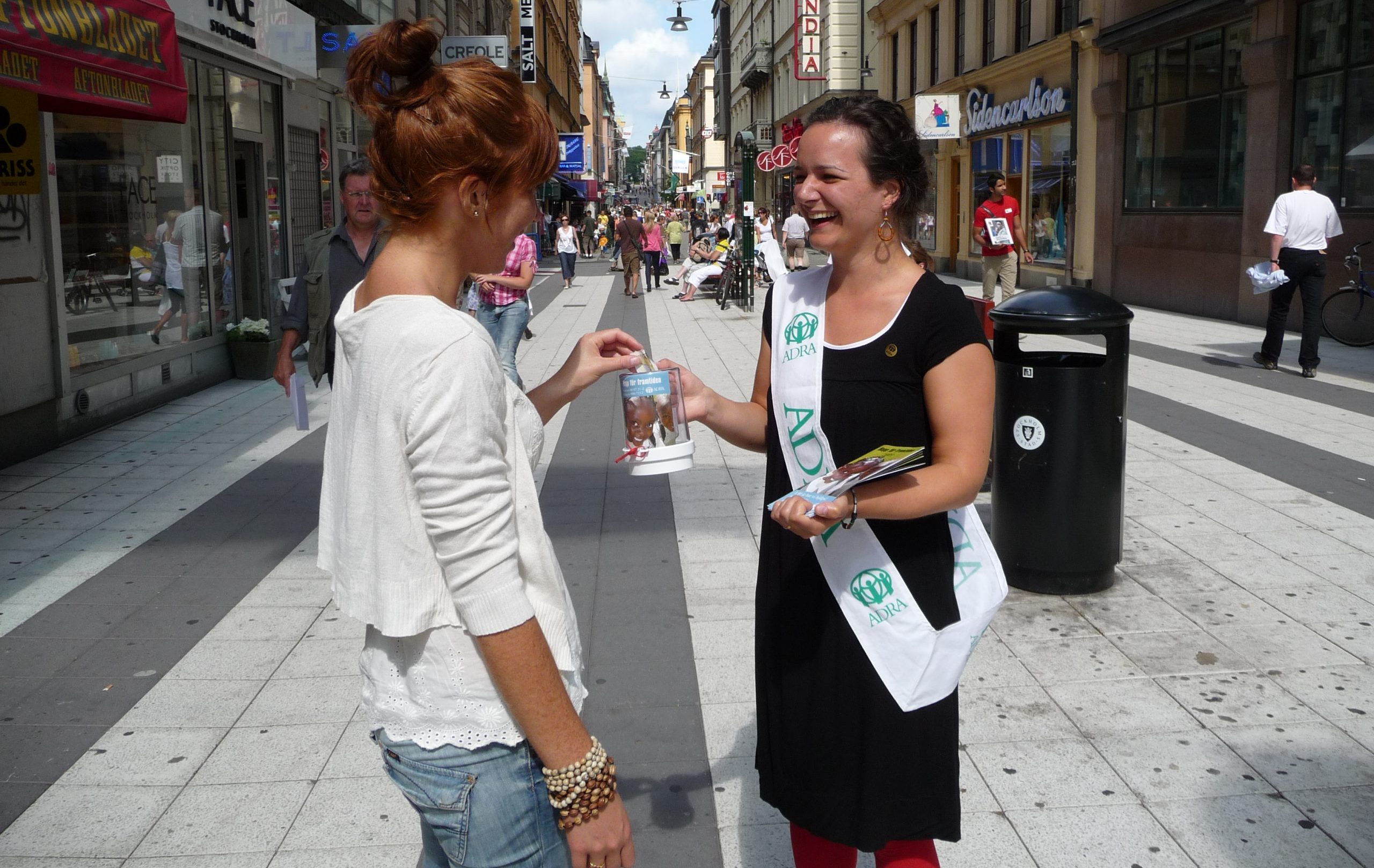 Insamling Insamling