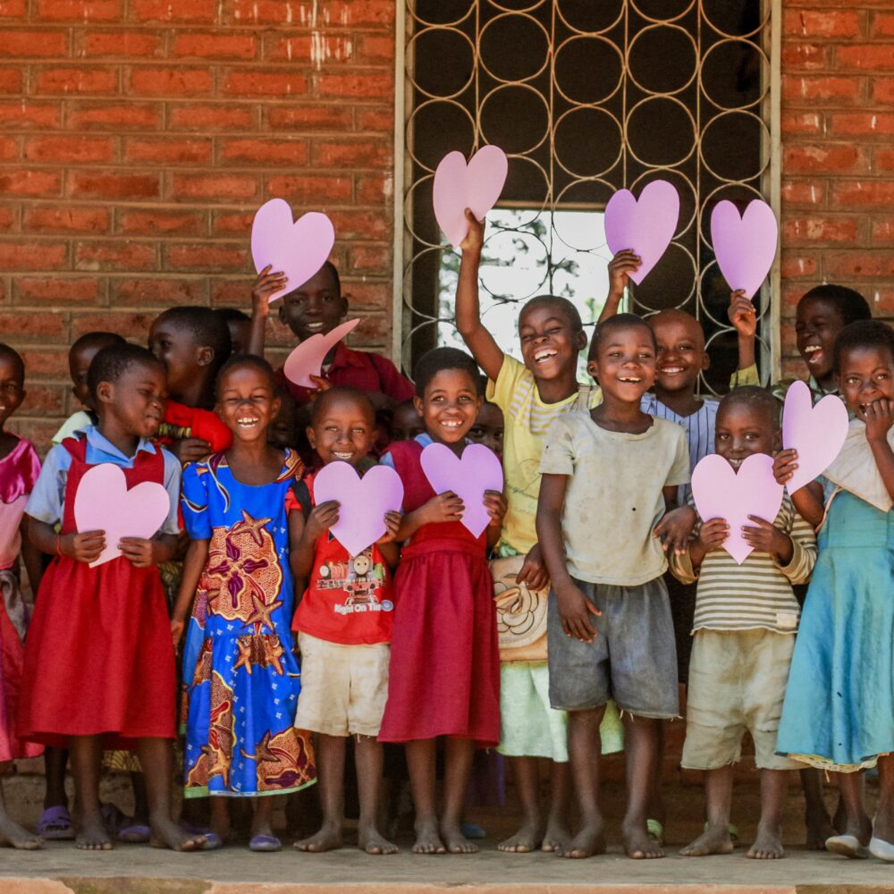 Ge kärlek och trygghet till ett barn!